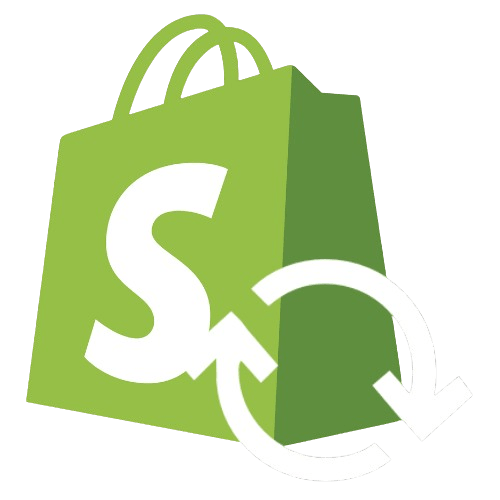 Shopify Sync Code